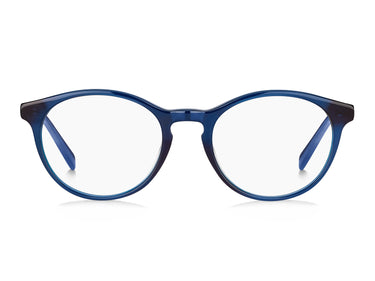 Premium Women Pierre Cardin Eyeglasses: P.C. 8486 - Blue - SpecSMART Eye Clinic (Front View)
